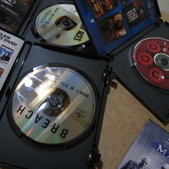 DVD/Movie Bundle - Picture 8 of 9